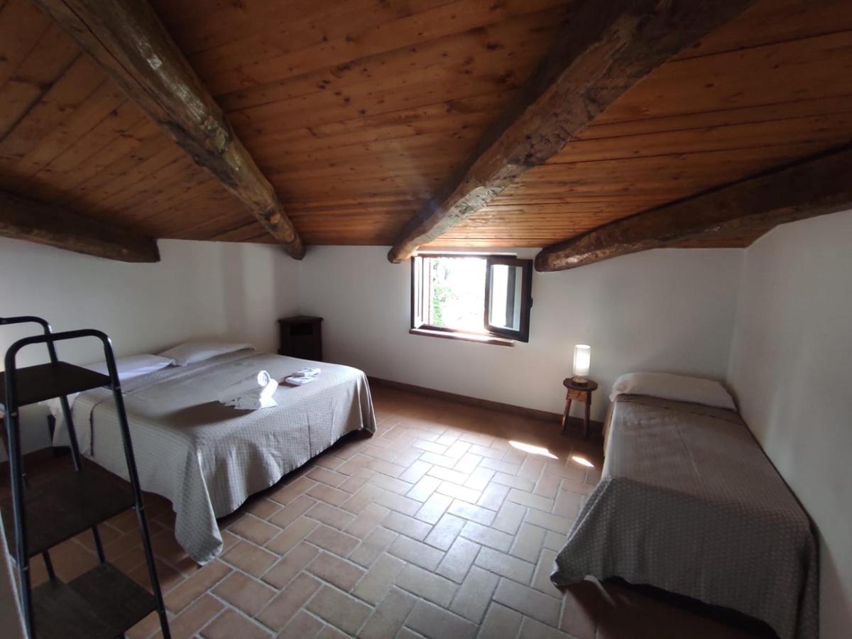 Agriturismo Difesa Del Monte جريسوليا المظهر الخارجي الصورة