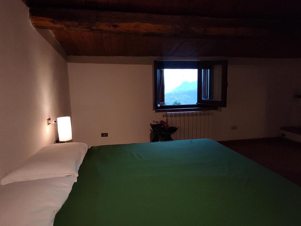 Agriturismo Difesa Del Monte جريسوليا المظهر الخارجي الصورة
