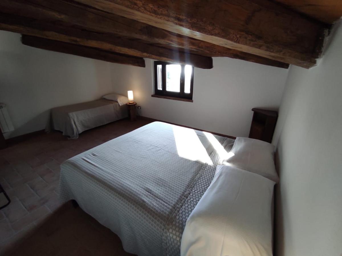 Agriturismo Difesa Del Monte جريسوليا المظهر الخارجي الصورة