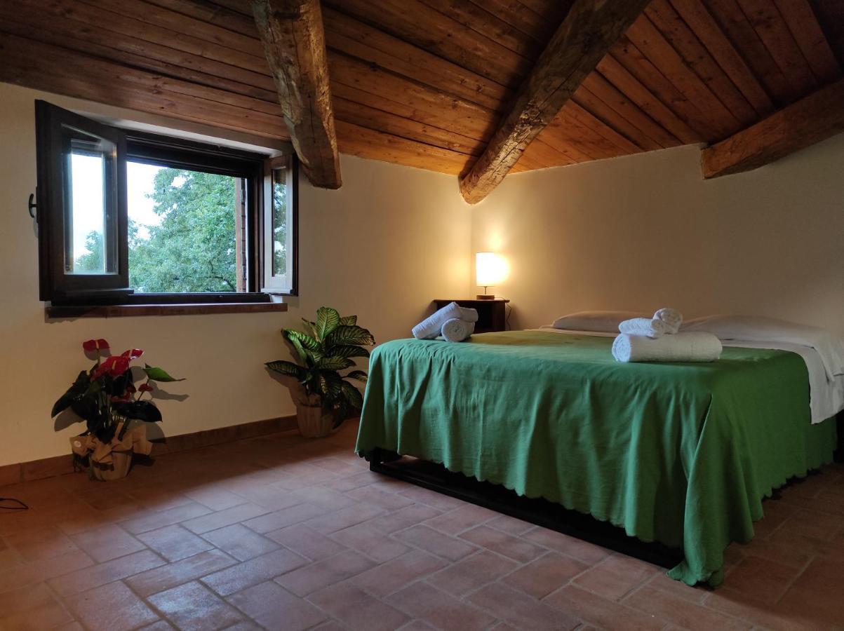 Agriturismo Difesa Del Monte جريسوليا المظهر الخارجي الصورة
