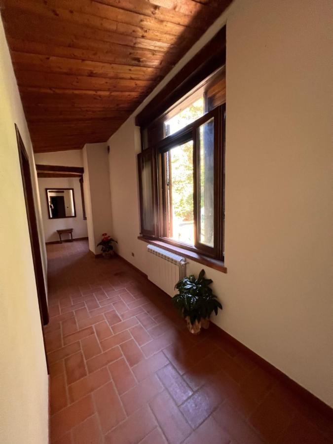 Agriturismo Difesa Del Monte جريسوليا المظهر الخارجي الصورة