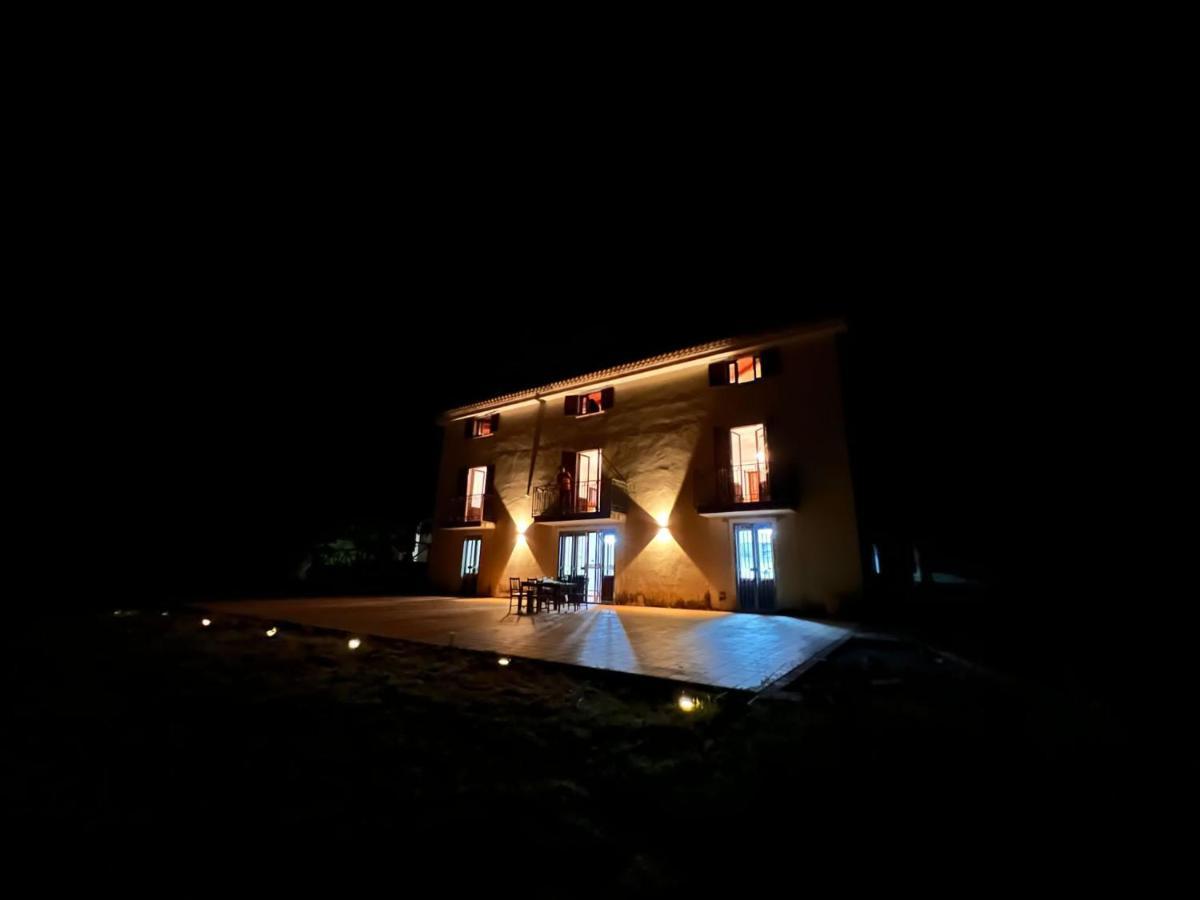 Agriturismo Difesa Del Monte جريسوليا المظهر الخارجي الصورة