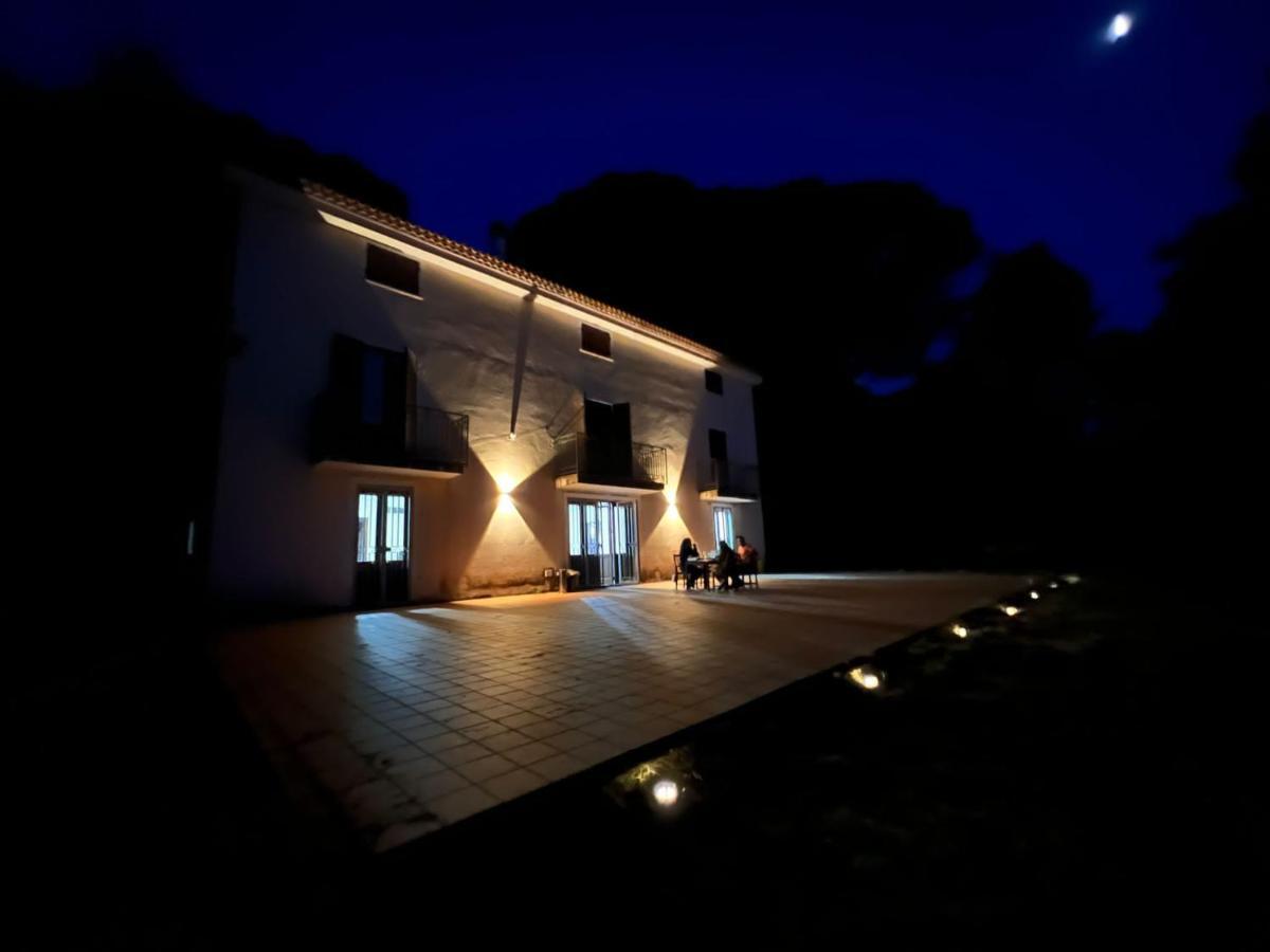 Agriturismo Difesa Del Monte جريسوليا المظهر الخارجي الصورة