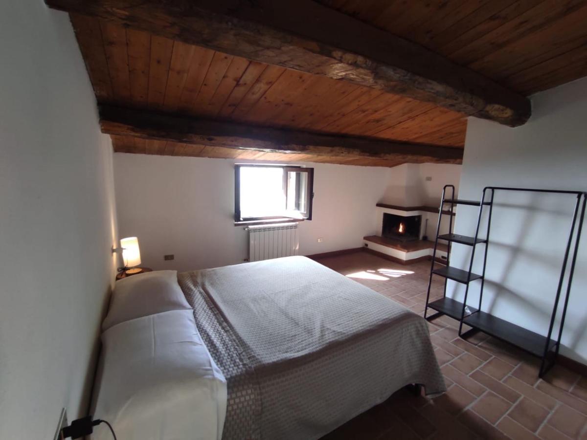 Agriturismo Difesa Del Monte جريسوليا المظهر الخارجي الصورة